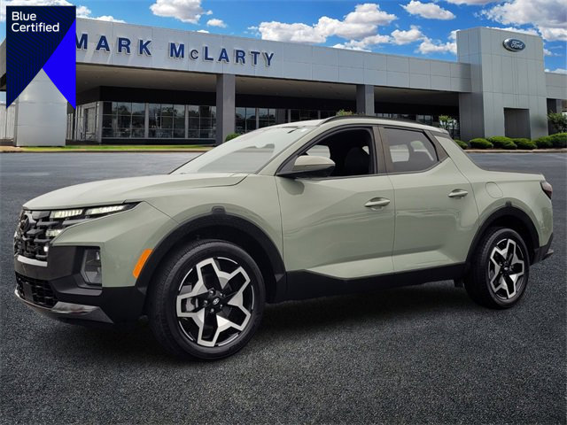 Used 2024 Hyundai Santa Cruz Limited