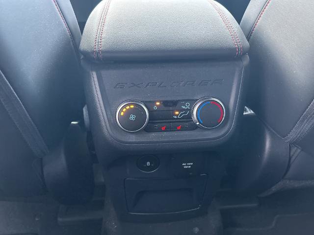 Certified 2025 Ford Explorer ST image 25
