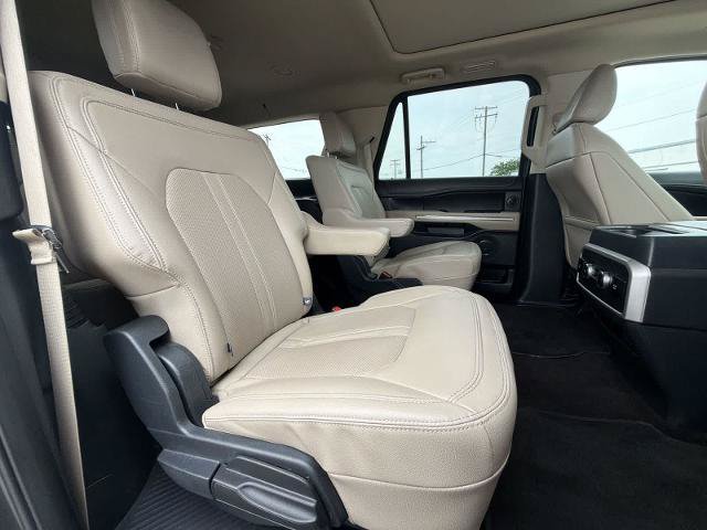 Certified 2023 Ford Expedition Max Limited AWD/4WD image 20