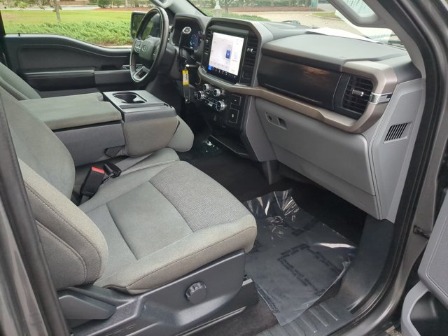 Certified 2025 Ford F150 XLT w/ Equipment Group 301A Standard RWD image 35