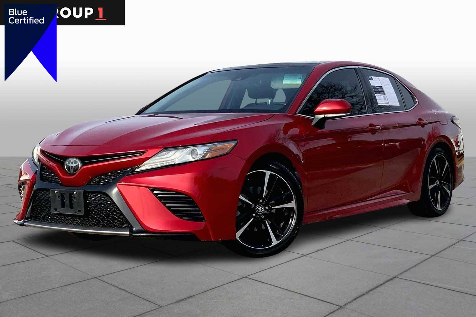 Used 2019 Toyota Camry XSE