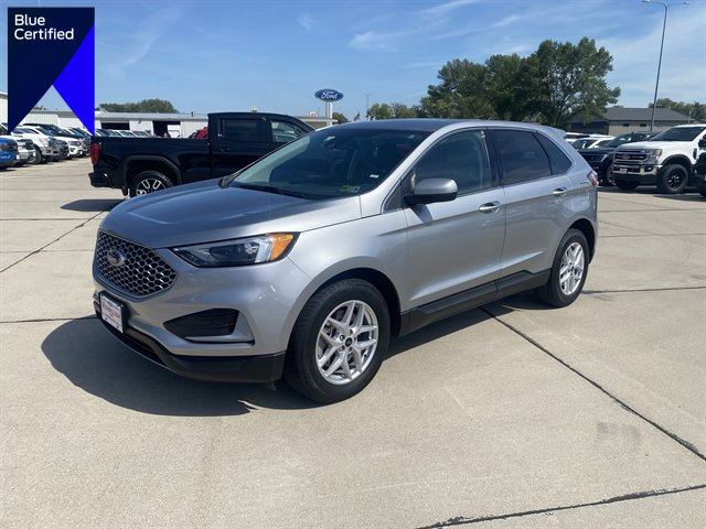 Certified 2023 Ford Edge SEL