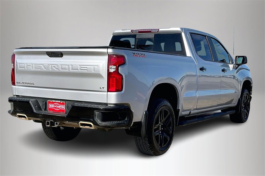 Used 2021 Chevrolet Silverado 1500 LT Trail Boss w/ Convenience Package II image 5
