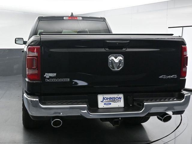 Used 2023 RAM 1500 Laramie AWD/4WD image 10