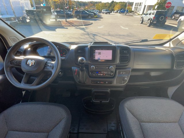 Used 2025 RAM ProMaster 2500 w/ U-Haul Equipment Group FWD image 15