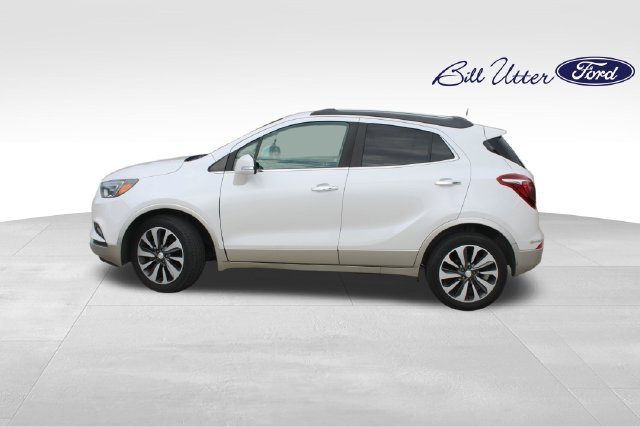 Used 2017 Buick Encore Essence AWD/4WD image 8