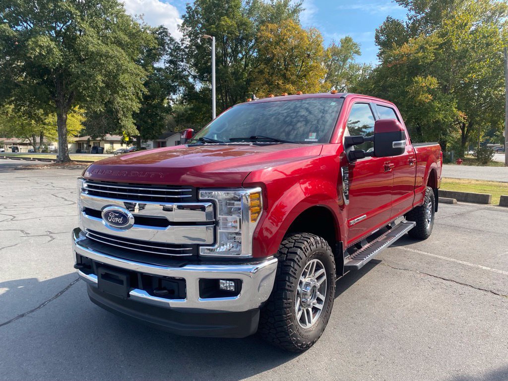 Certified 2019 Ford F250 Lariat w/ Lariat Value Package AWD/4WD image 3