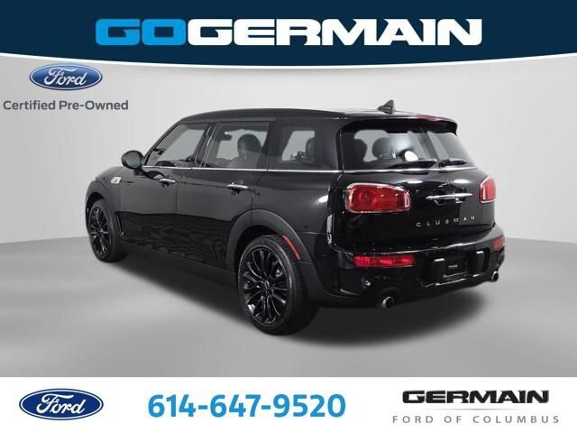 Used 2019 MINI Cooper Clubman S FWD image 9