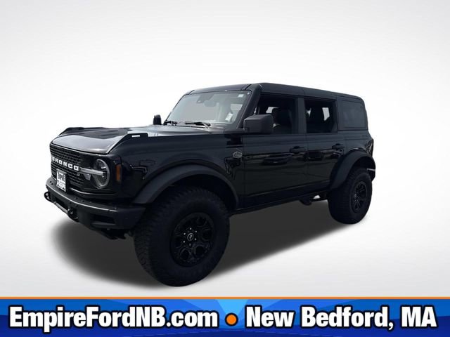 Certified 2024 Ford Bronco Wildtrak image 1