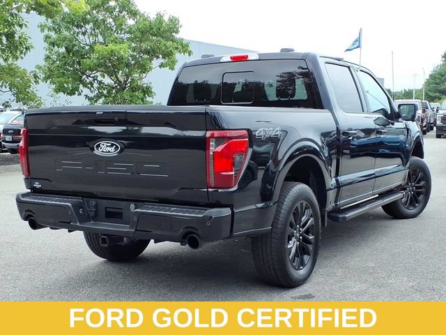 Certified 2024 Ford F150 XLT w/ Equipment Group 303A High AWD/4WD image 5