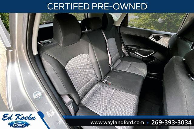 Used 2023 Kia Soul LX w/ Option Group 015 FWD image 27