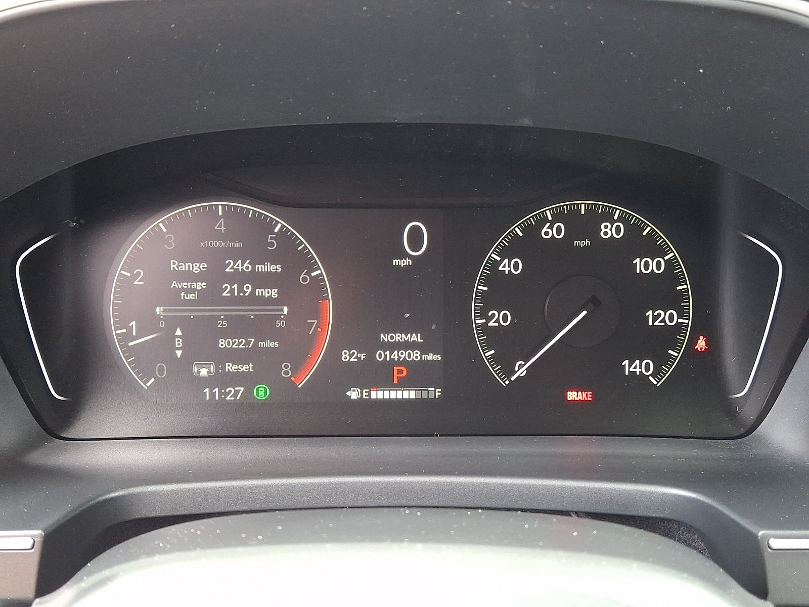 Used 2025 Honda Pilot Touring image 28