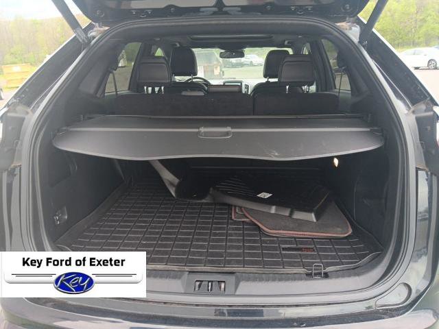Certified 2022 Ford Edge ST-Line w/ Class II Trailer Tow Package AWD/4WD image 13