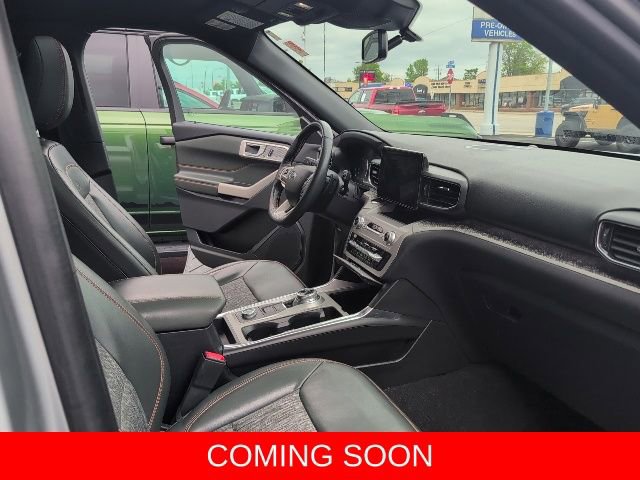 Certified 2023 Ford Explorer Timberline w/ Timberline Technology Package AWD/4WD image 10