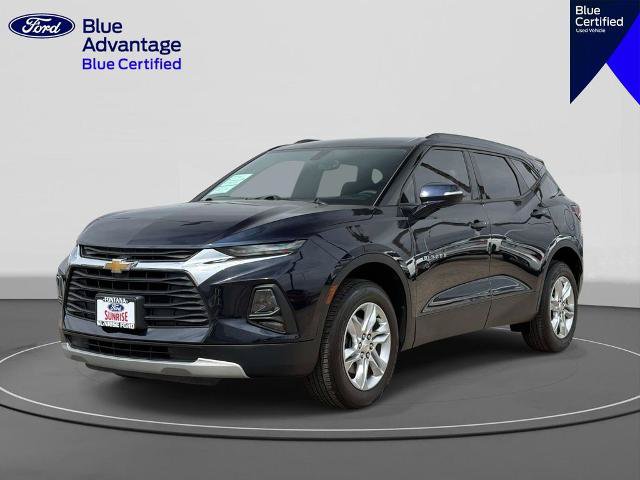 Used 2021 Chevrolet Blazer LT