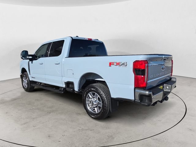 Certified 2025 Ford F350 Lariat w/ FX4 Off-Road Package AWD/4WD image 3