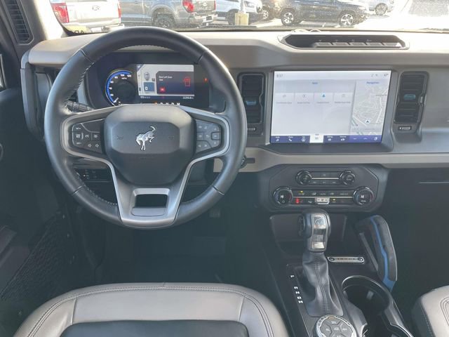 Certified 2024 Ford Bronco Wildtrak AWD/4WD image 10