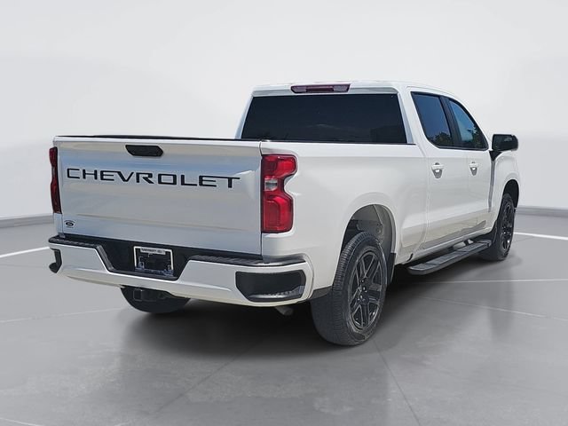 Used 2024 Chevrolet Silverado 1500 RST AWD/4WD image 3