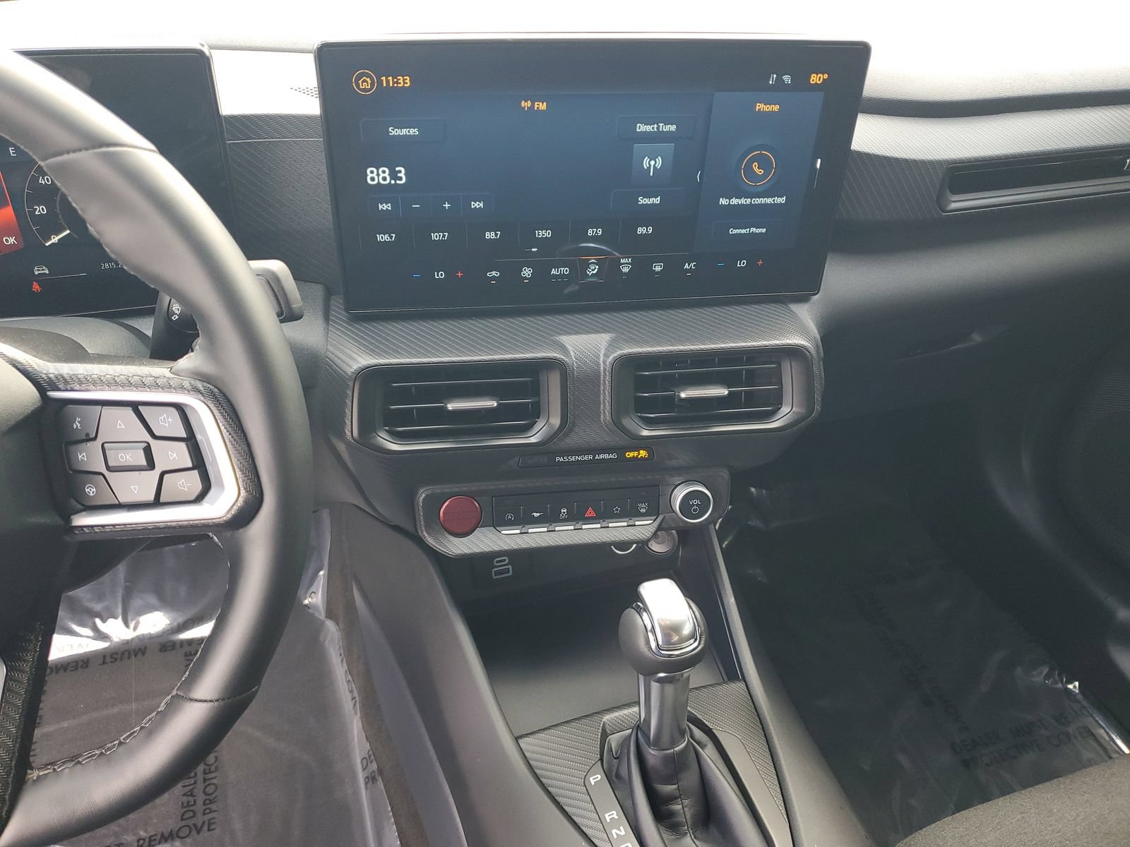 Certified 2025 Ford Mustang Coupe RWD image 18