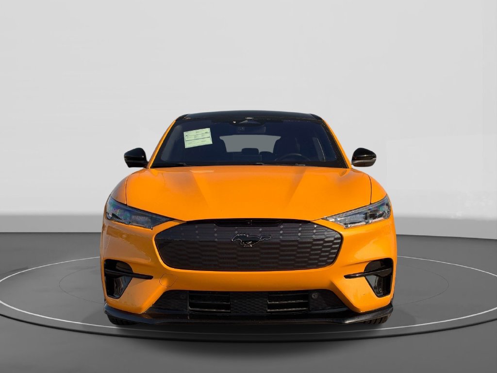 Certified 2022 Ford Mustang Mach-E GT AWD/4WD image 3