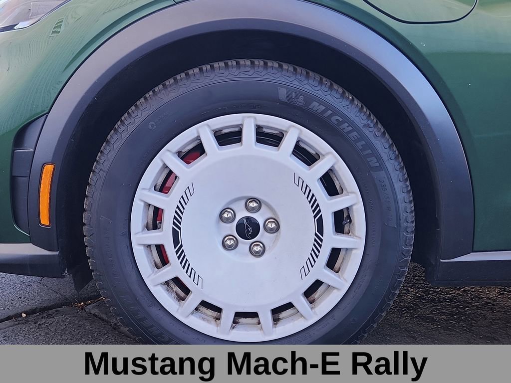 Certified 2024 Ford Mustang Mach-E GT image 7