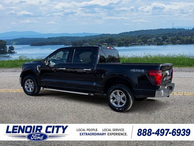 Certified 2025 Ford F150 XLT w/ Equipment Group 301A Standard AWD/4WD image 5