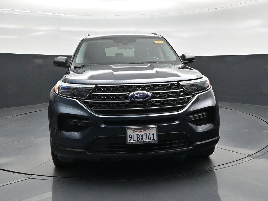 Certified 2023 Ford Explorer XLT RWD image 53