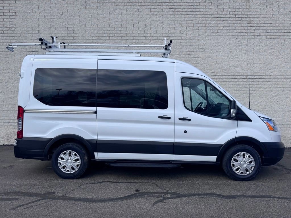 Certified 2019 Ford Transit 150 XLT image 2