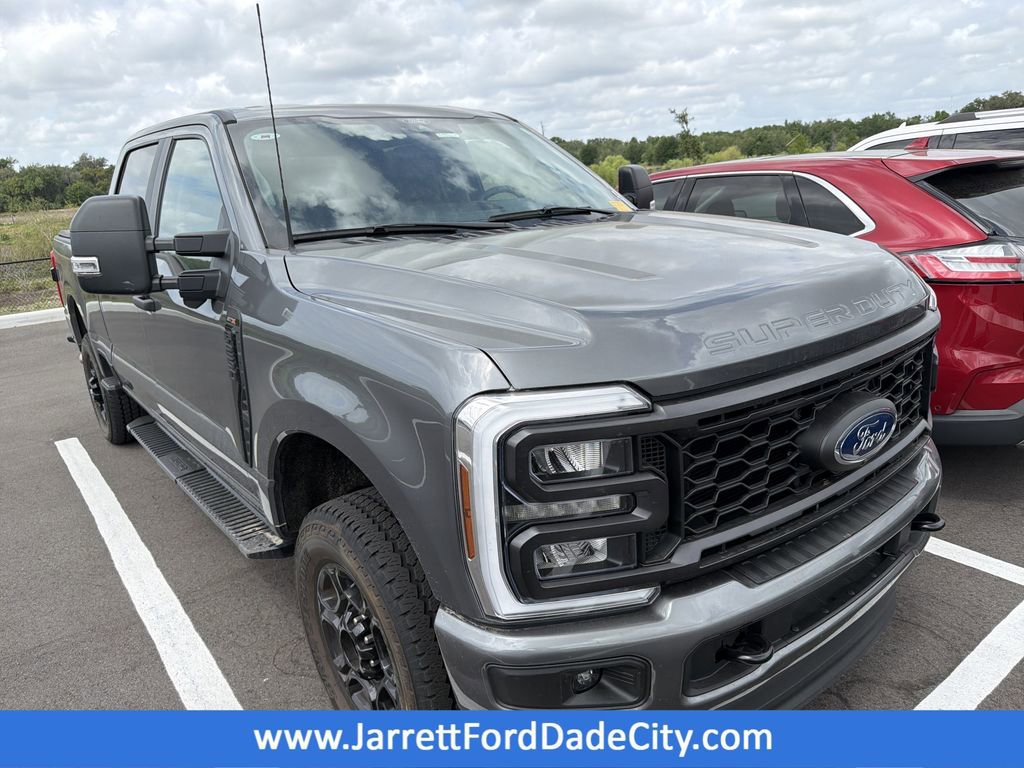 Certified 2024 Ford F250 XL w/ STX Appearance Package