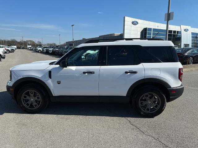 Certified 2022 Ford Bronco Sport Big Bend w/ Convenience Package image 7