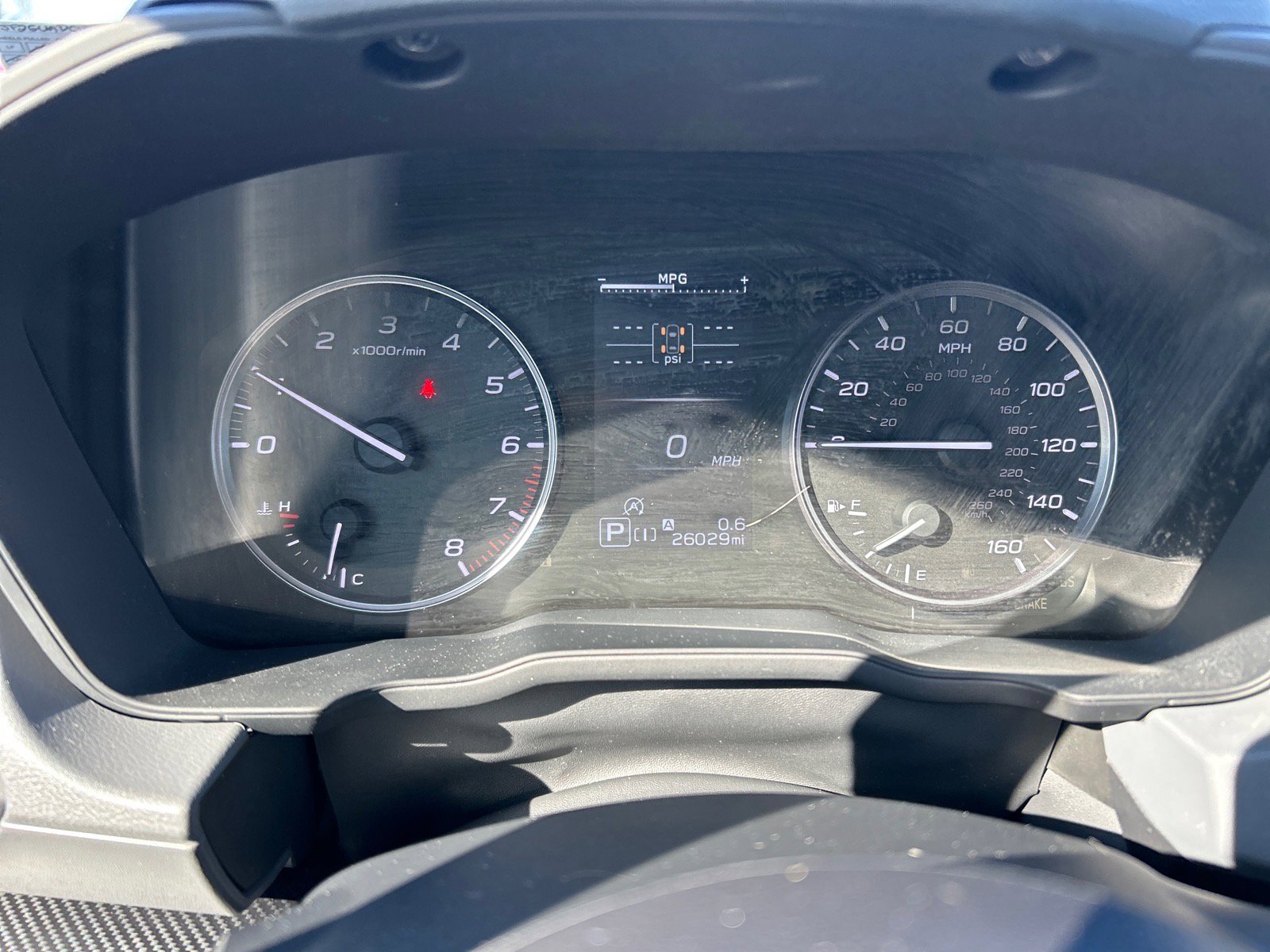 Used 2024 Subaru Crosstrek 2.0i Premium image 24