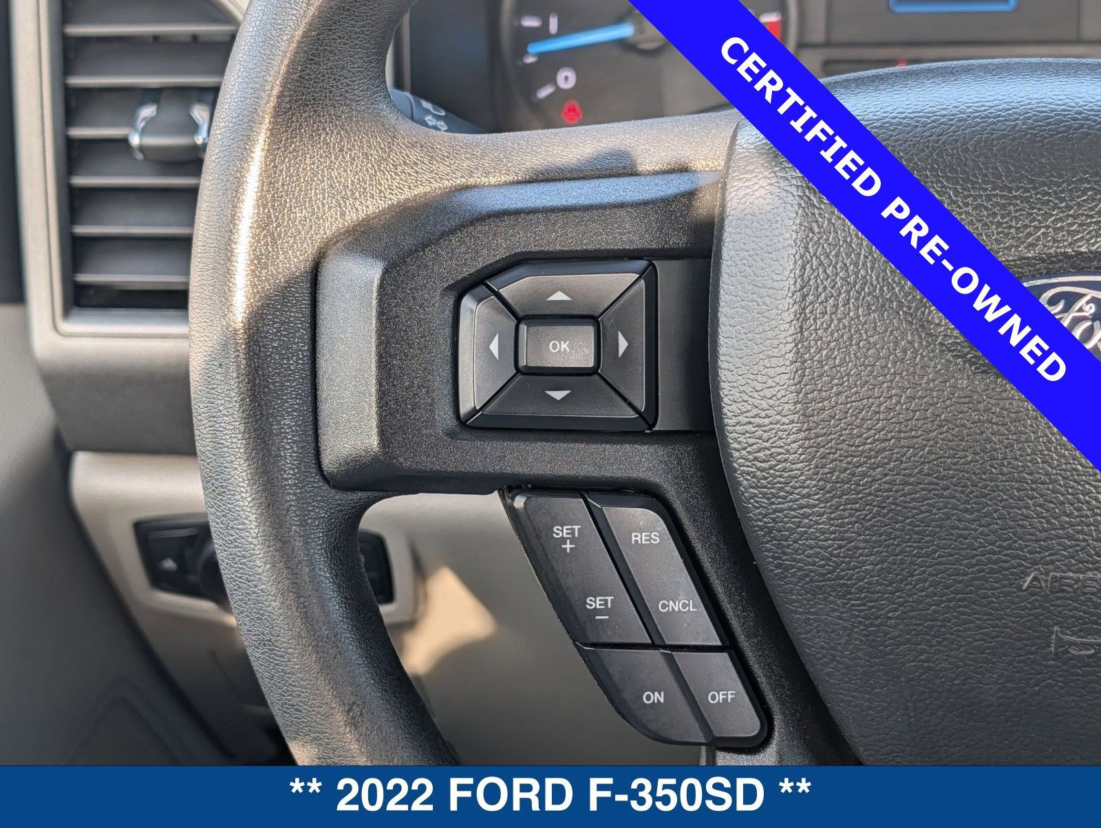 Certified 2022 Ford F350 XL w/ XL Value Package RWD image 20