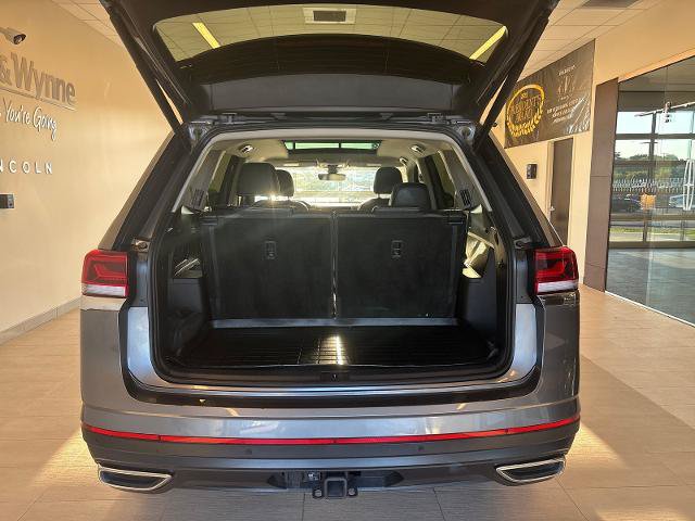 Used 2025 Volkswagen Atlas SEL AWD/4WD image 10