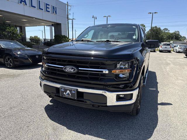 Certified 2025 Ford F150 XLT w/ Equipment Group 301A Standard AWD/4WD image 16