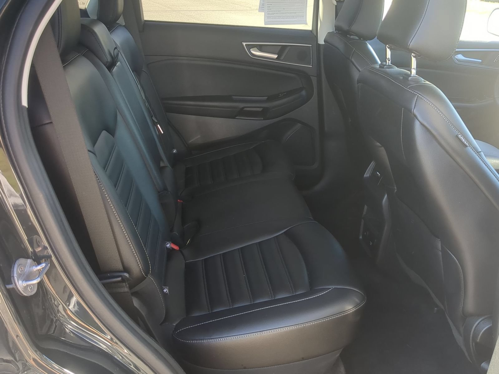 Certified 2023 Ford Edge SEL w/ Convenience Package AWD/4WD image 35