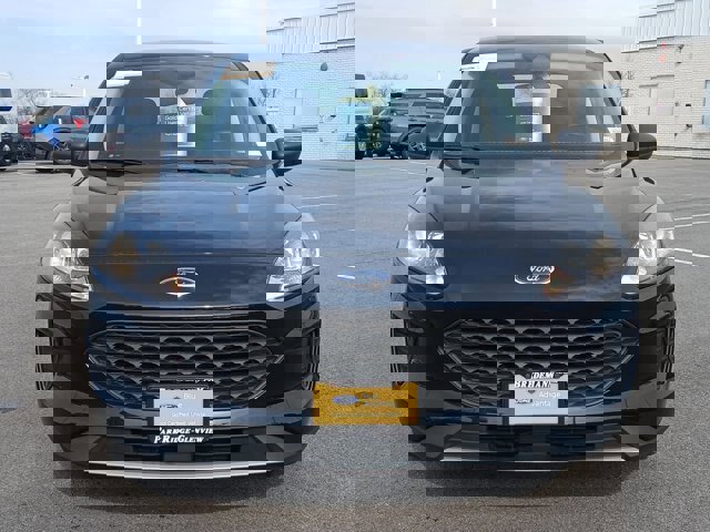 Certified 2021 Ford Escape S image 8