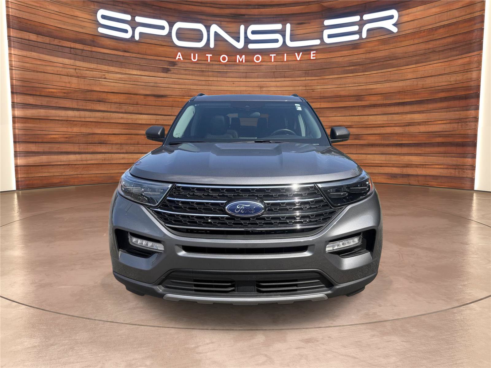 Certified 2023 Ford Explorer XLT w/ Equipment Group 202A AWD/4WD image 11