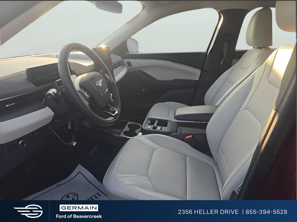 Certified 2025 Ford Mustang Mach-E Premium AWD/4WD image 7