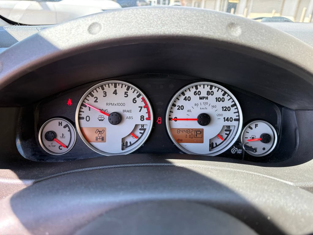 Used 2018 Nissan Frontier PRO-4X AWD/4WD image 22