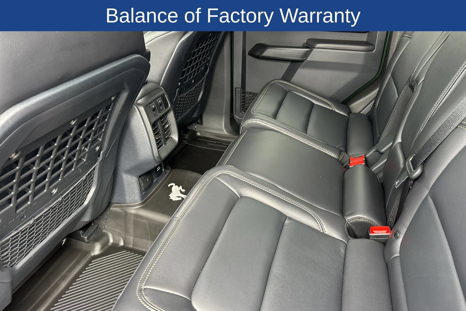 Certified 2025 Ford Bronco Badlands AWD/4WD image 16
