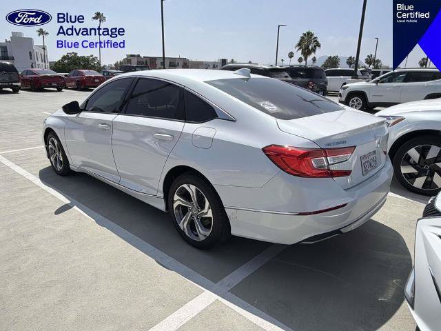 Used 2018 Honda Accord EX image 20