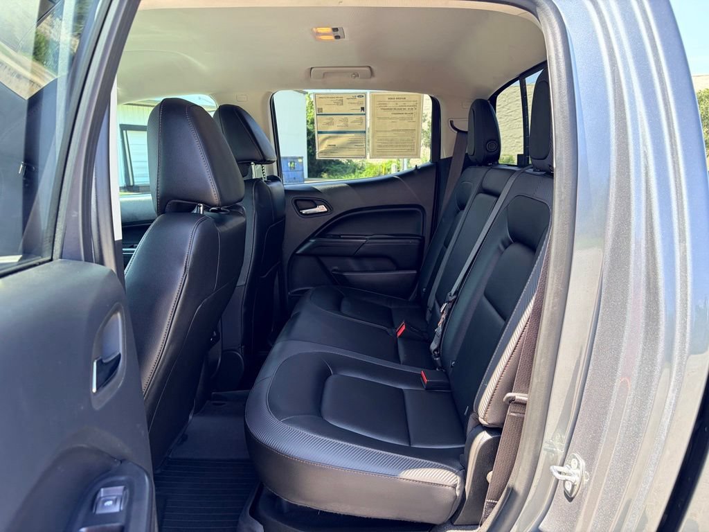 Used 2022 GMC Canyon AT4 w/ Trailering Package AWD/4WD image 24