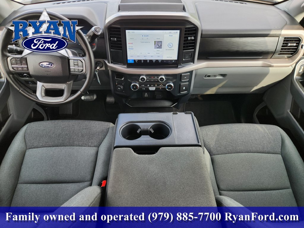 Certified 2025 Ford F150 XLT w/ Equipment Group 301A Standard AWD/4WD image 19