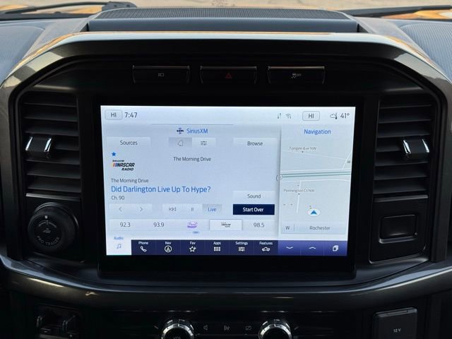 Certified 2023 Ford F150 XLT w/ Equipment Group 302A High image 8