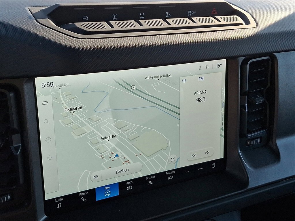 Certified 2025 Ford Bronco Badlands image 17