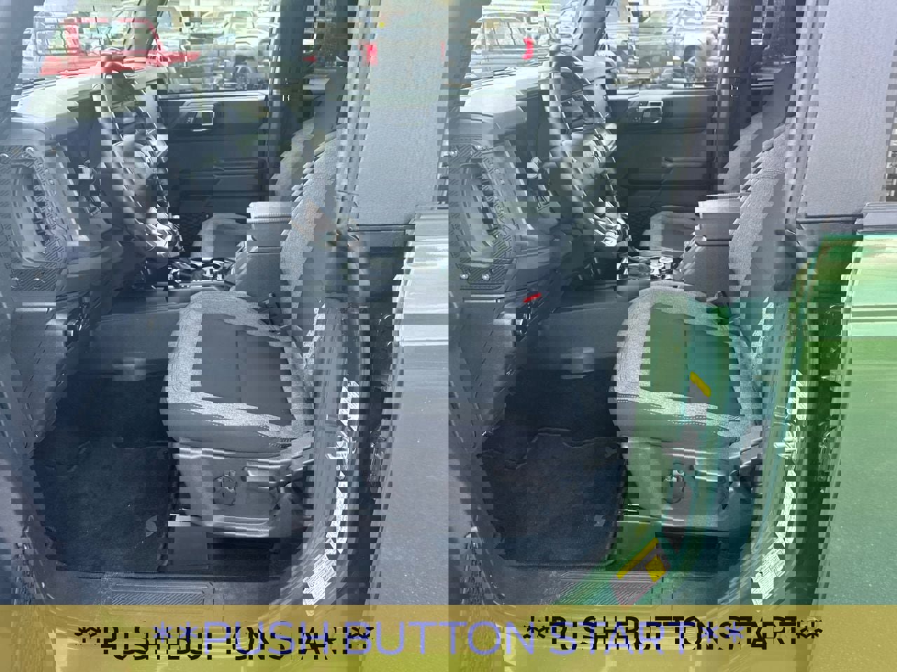 Certified 2025 Ford Bronco Big Bend image 10