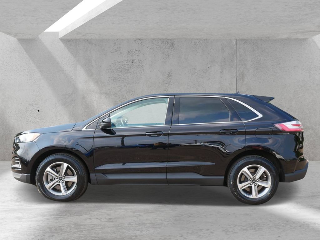 Certified 2024 Ford Edge SEL w/ Convenience Package AWD/4WD image 5