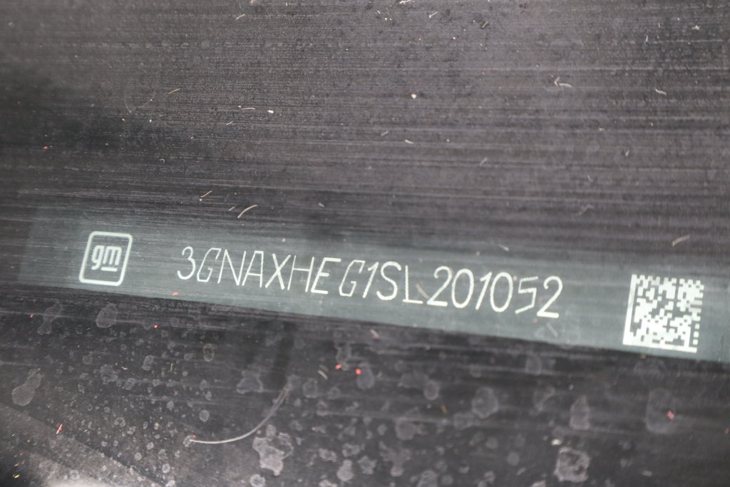 Used 2025 Chevrolet Equinox LT FWD image 33