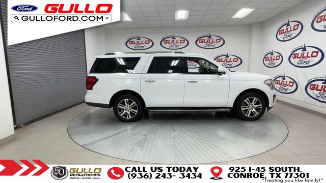 Certified 2022 Ford Expedition Max Limited RWD image 9