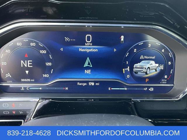 Used 2023 Chevrolet Silverado 1500 LTZ image 22